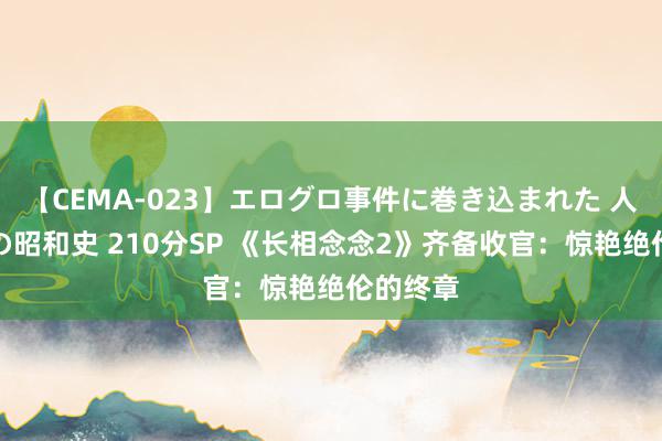 【CEMA-023】エログロ事件に巻き込まれた 人妻たちの昭和史 210分SP 《长相念念2》齐备收官：惊艳绝伦的终章