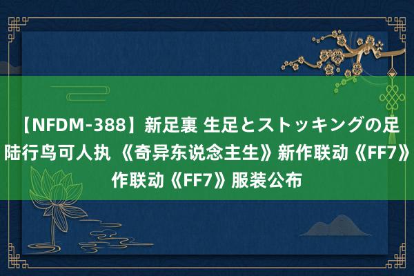 【NFDM-388】新足裏 生足とストッキングの足裏 Vol.3 陆行鸟可人执 《奇异东说念主生》新作联动《FF7》服装公布