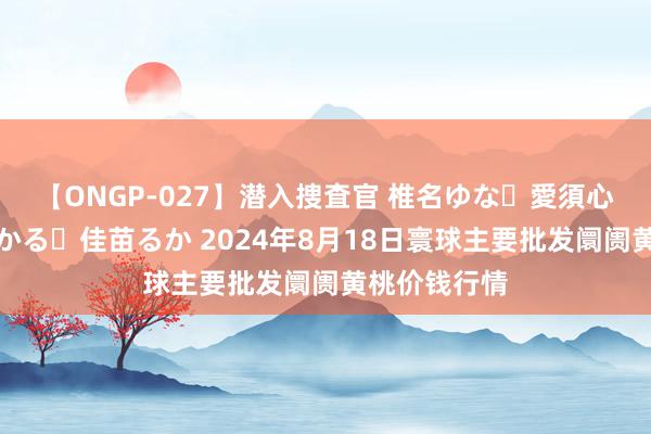 【ONGP-027】潜入捜査官 椎名ゆな・愛須心亜・紺野ひかる・佳苗るか 2024年8月18日寰球主要批发阛阓黄桃价钱行情