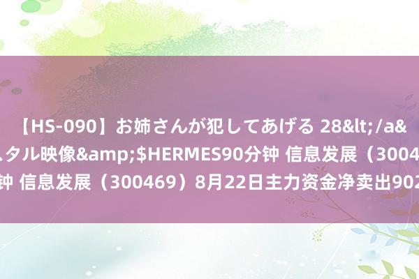 【HS-090】お姉さんが犯してあげる 28</a>2004-10-01クリスタル映像&$HERMES90分钟 信息发展（300469）8月22日主力资金净卖出9027.14万元